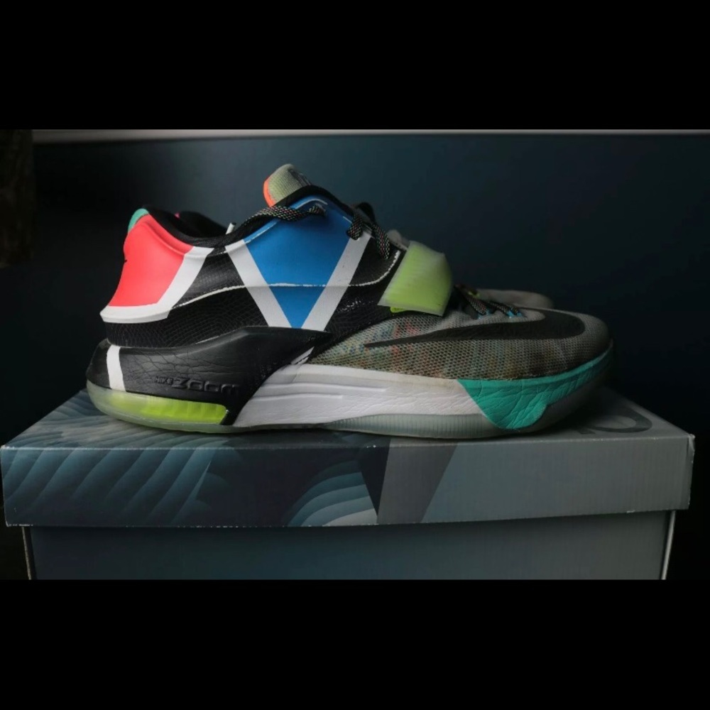 Kd 7 What The